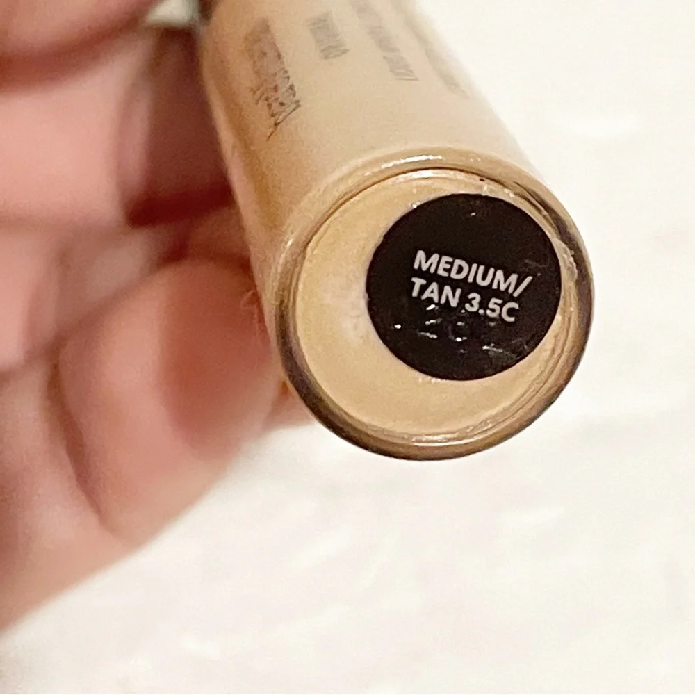 Bare Minerals‎ Original Liquid Mineral Concealer Shade Medium Tan 35C Face